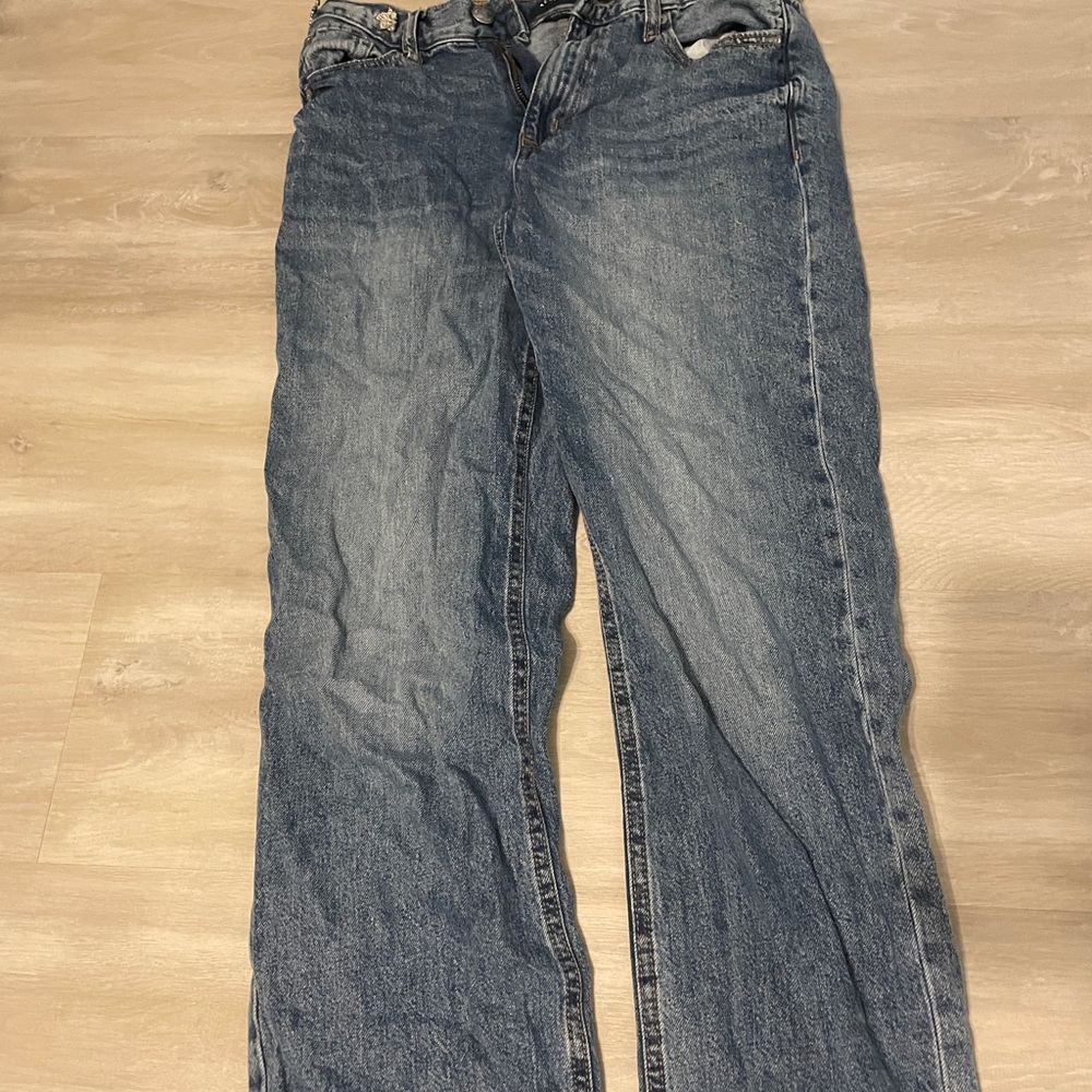 Classic Blue Women's Jeans